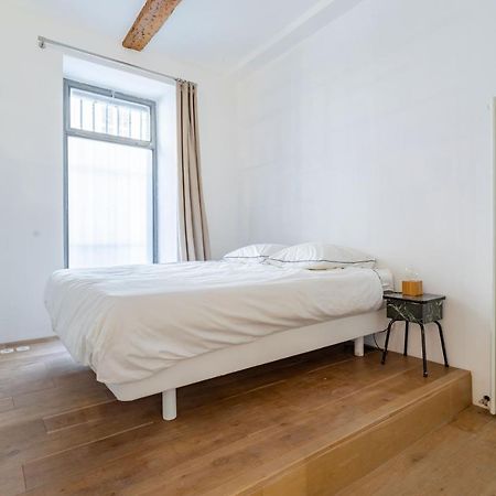 Chic Et Moderne Appartement Marseilles Buitenkant foto