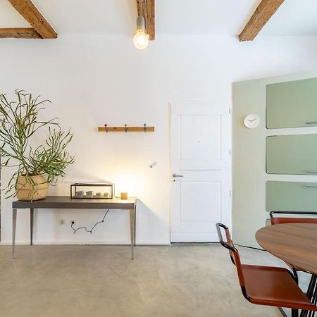 Chic Et Moderne Appartement Marseilles Buitenkant foto