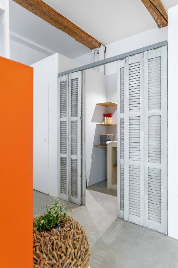 Chic Et Moderne Appartement Marseilles Buitenkant foto