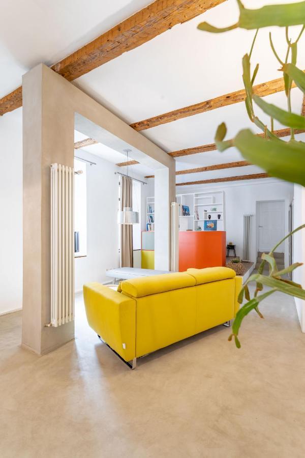 Chic Et Moderne Appartement Marseilles Buitenkant foto