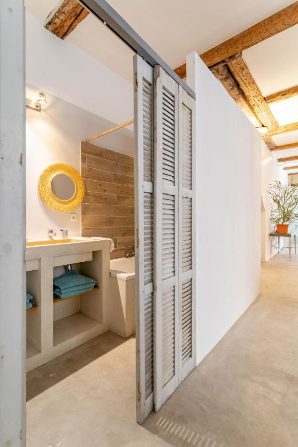 Chic Et Moderne Appartement Marseilles Buitenkant foto
