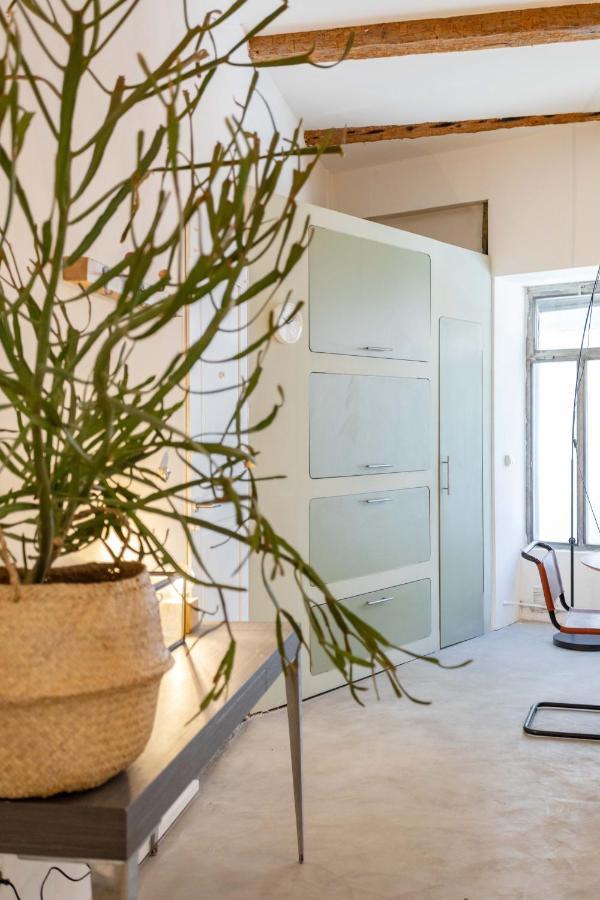 Chic Et Moderne Appartement Marseilles Buitenkant foto
